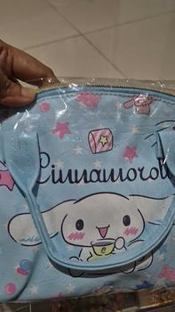 Product Review of Tas Selempang Anak Perempuan Import Tas Mini Karakter Kuromi Cinnamoroll My Melody Fashion from U** S**g L**t 0
