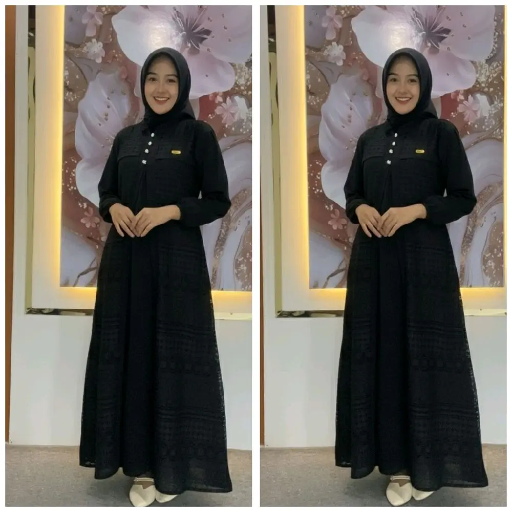 Hitam