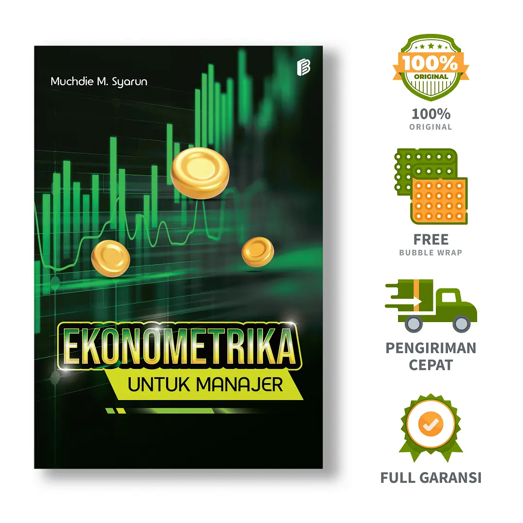 Ekonometrika untuk Manajer - Muchdie M. Syarun
