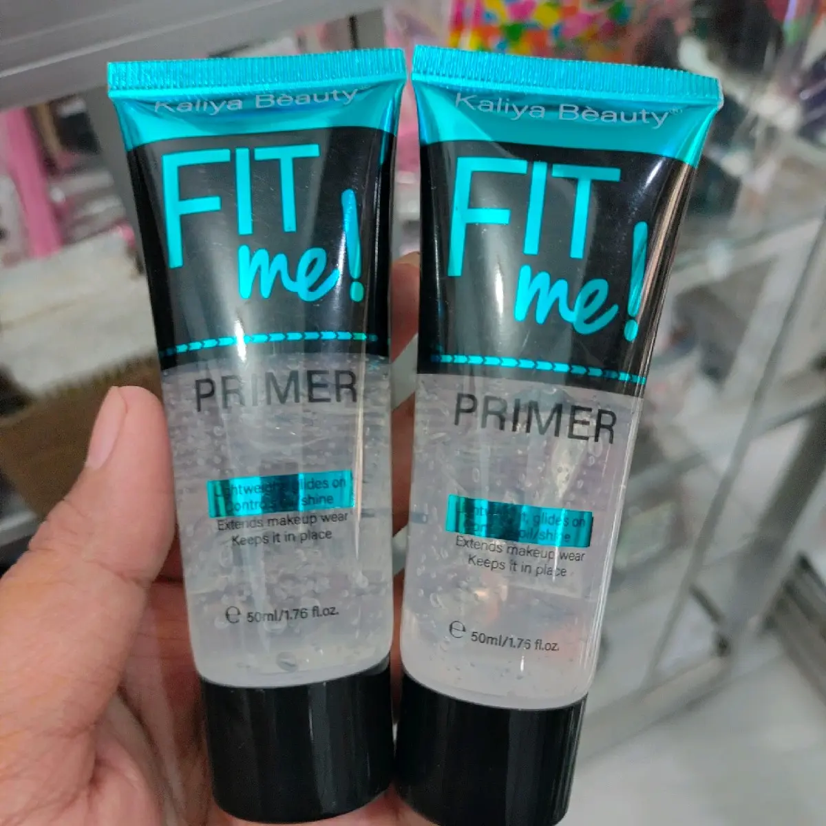 PRIMER FITME / base makeup