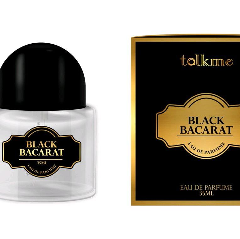 ( HARGA 1 BOTOL ) INSPIRED PARFUME BY TALKME 6