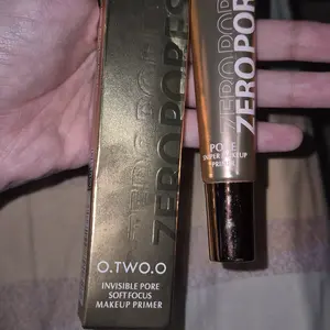 O.TWO.O Makeup Base Cream Invisible Pore Soft Focus Makeup Primer lasting oily Foundation