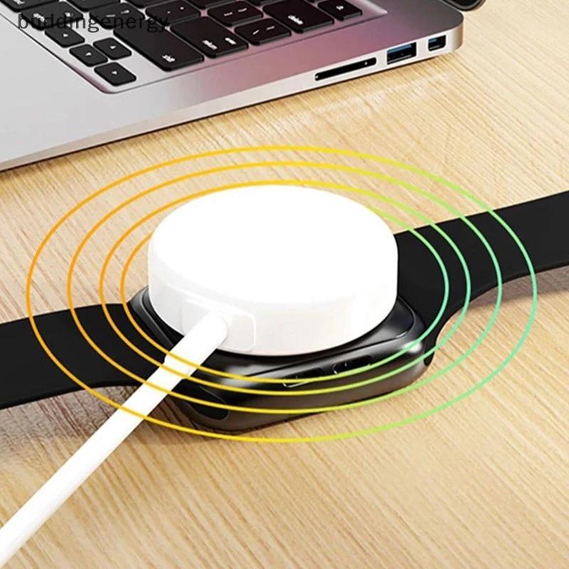 Bộ Sạc Không Dây Đa Năng - Sạc Nhanh 15W Cực Đỉnh Tích hợp sạc USB-C + sạc từ tính Apple Watch Tương thích mọi series: 9/8/7/SE/6/5/4/3/2/1 Bao gồm đầy đủ phụ kiện - Giải pháp sạc toàn diện
