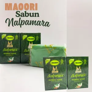 SABUN ARAB MAOORI NALPAMARA BPOM / SABUN PERAWATAN KULIT BPOM