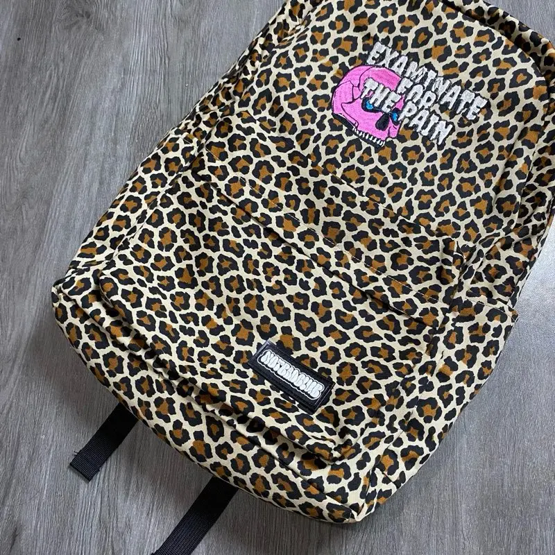 tas ransel parasut series notbaclub camo waterproof/tas gandong anak sekolah/tas pria wanita Backpack 1