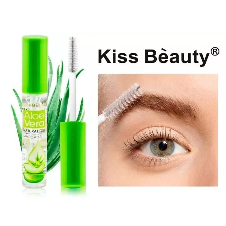 Mascara Bening Aloevera 99% Kiss Beauty Thailand