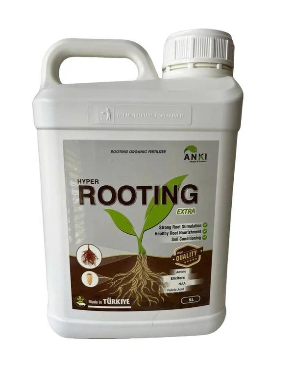 Can 5 lít - Kích rễ mạnh nhập Châu Âu Rooting Extra - Phân bón giúp tái sinh, phục hồi, kiến thiết... bộ rễ