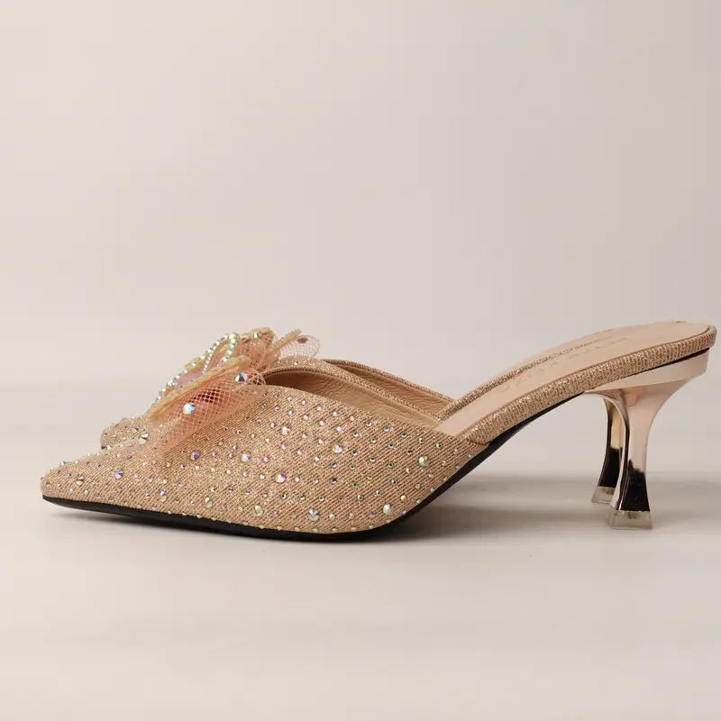 Peter Keiza Sepatu Heels Wanita XA05-01 5