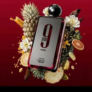 Parfum pria afnan 9pm rebel 100ml edp