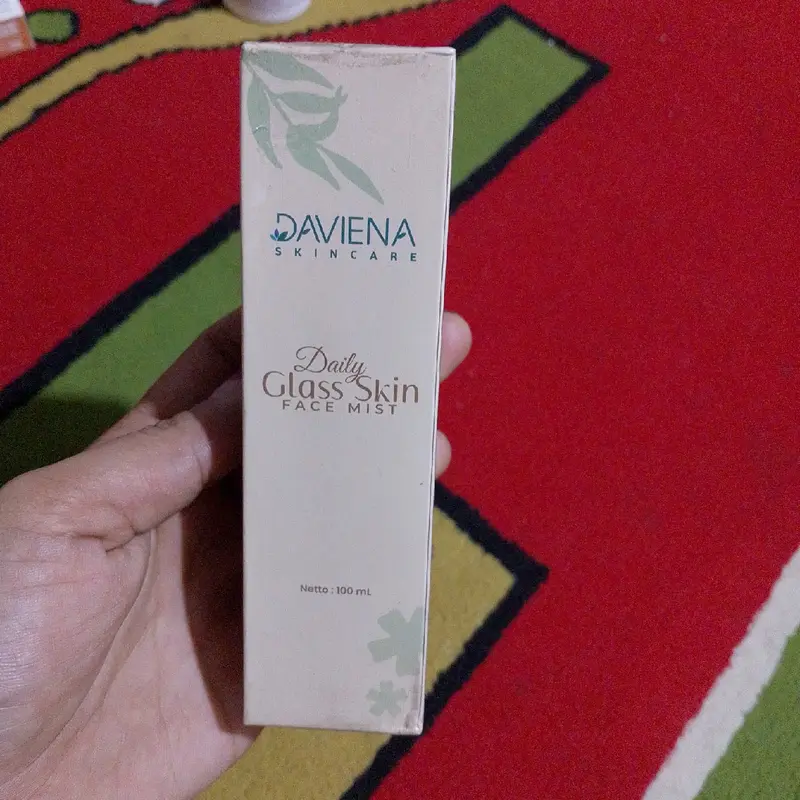 DAVINA SKINCARE FACE MISK 4