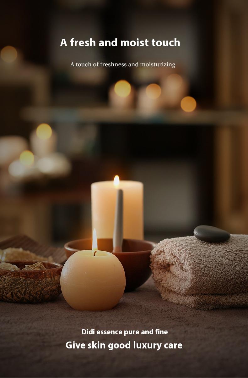 Product Introduction of Osmanthus compound plant essential oil beauty salon gua sha massage skin care body oil Comfort Cosmetic 5