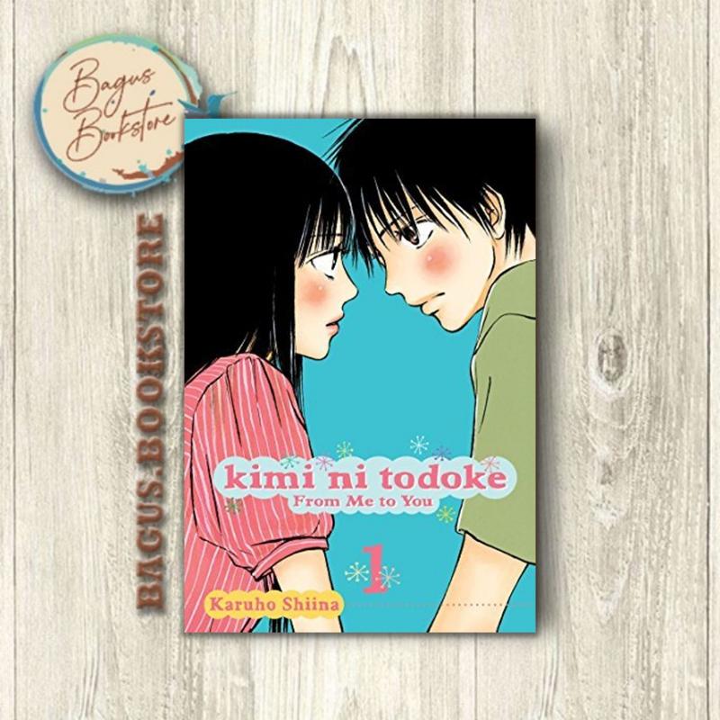 (Manga) Kimi ni Todoke - Karuho Shiina (English) 2