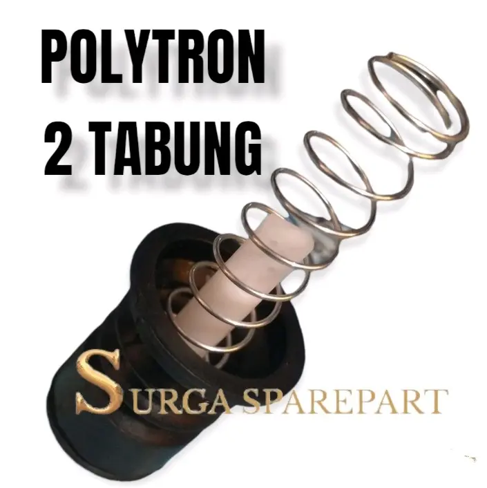 Seal karet mesin cuci 2 tabung politron / selang pembuangan air mesin cuci Polytron 0