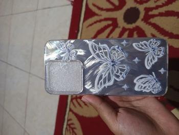 Product Review of SS SS944 Silikon Case Clarity Butterfly Hardcase casing Hp compatible For XM RDM 2 VI INF 1P Softcase Cover from r**i 0