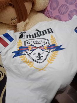 Product Review of BUY 1 GET 3 RICKANDJEFF Kaos Oversize  Unisex Pria Wanita Cotton Combed 24s Bayar 1 dapet 3 kaos from a**y 1
