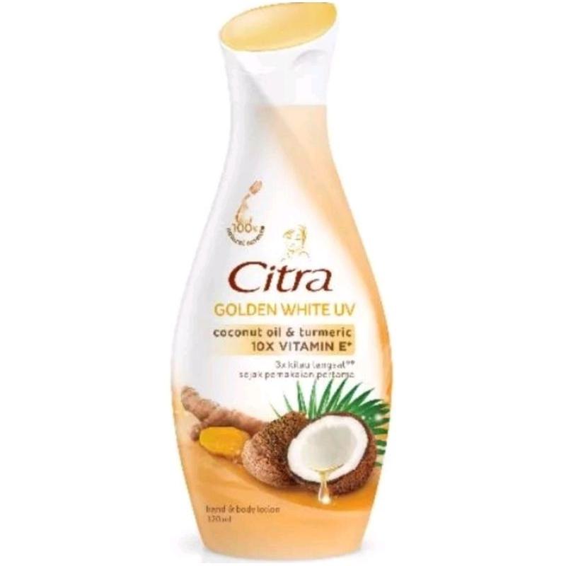CITRA Hand Body Lotion | Lotion Badan | Pearly Glow Up | Bengkoang 210ml 3