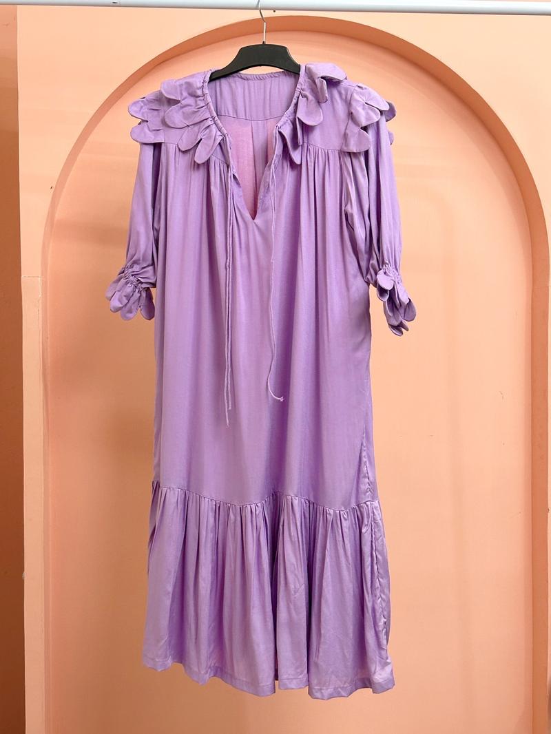 Product Introduction of PRP - BAJU DRESS MAXI CASUAL 8