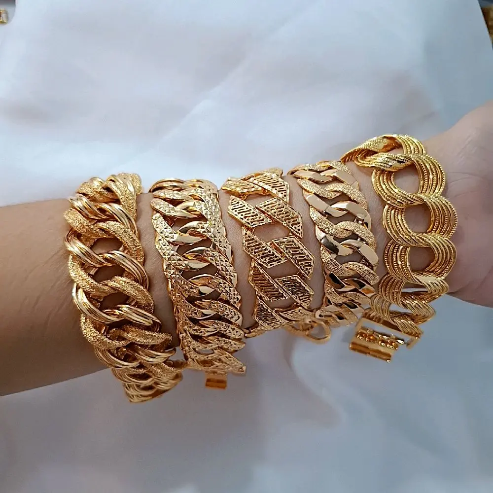 Gelang sisik naga lebar perhiasanindah89 Perhiasanjewelry Bracelets