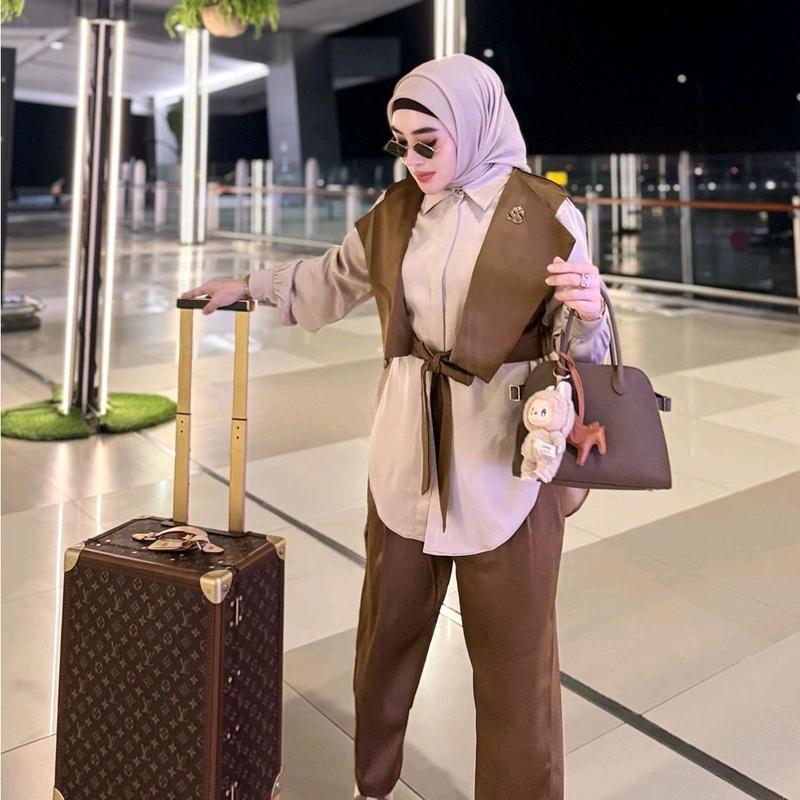 SETELAN MODIS ORI BY SHELLASAUKIA 1