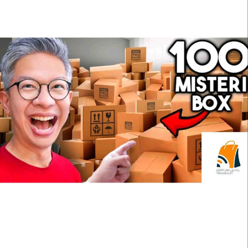 misteri box berhadiah menarik 0