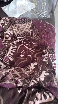 Product Review of KODE GAMIS DASTER READY SALE AMBYAR PROMO KHUSUS LIVE BAHAN PREMIUM HALUS from C**3 2