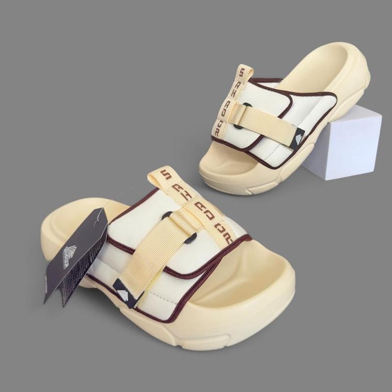 Dép Sandal Nam Nữ Quai Ngang Thể Thao Thoáng Khí Sahador – SD25 Đế Dày Êm Chân, Thời Trang Unisex 2