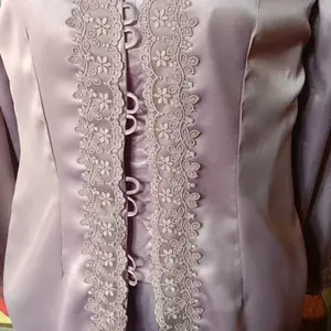 Renda tile Seroja Ulir lebar 7cm / renda tile meteran harga per 90cm