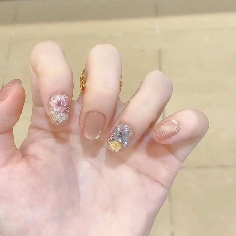 NAIL__XINH MÃ Đ294 MẮT MÈO NAIL BOX MÃ Đ294