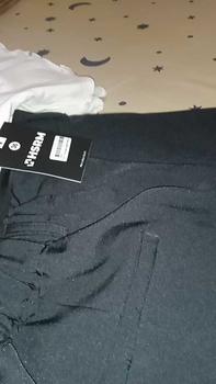 Product Review of HSRM Dapper Ankle Pants Dark Grey | Celana Kerja Formal Ankle Pria Slimfit from S**p 0