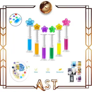 Pengharum Gel Pewangi Closet Toilet Wc Anti Bakteri Steril