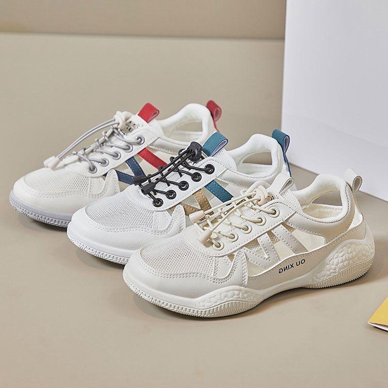 PINKEY P330 Sepatu Wanita Sneakers Wanita Premium Quality Casual Shoes Putih Sport 3