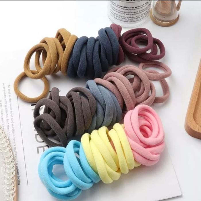 Ikat Rambut Donut Terbaru 1