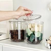 Gambar 900ML/1400ML Dejavu Toples Kue Lebaran Toples Penyimpanan Snack Makanan Ringan Kue Permen Kontainer Makanan Storage - 900ML dari U-HOUSE Kab. Tangerang 5 Tokopedia