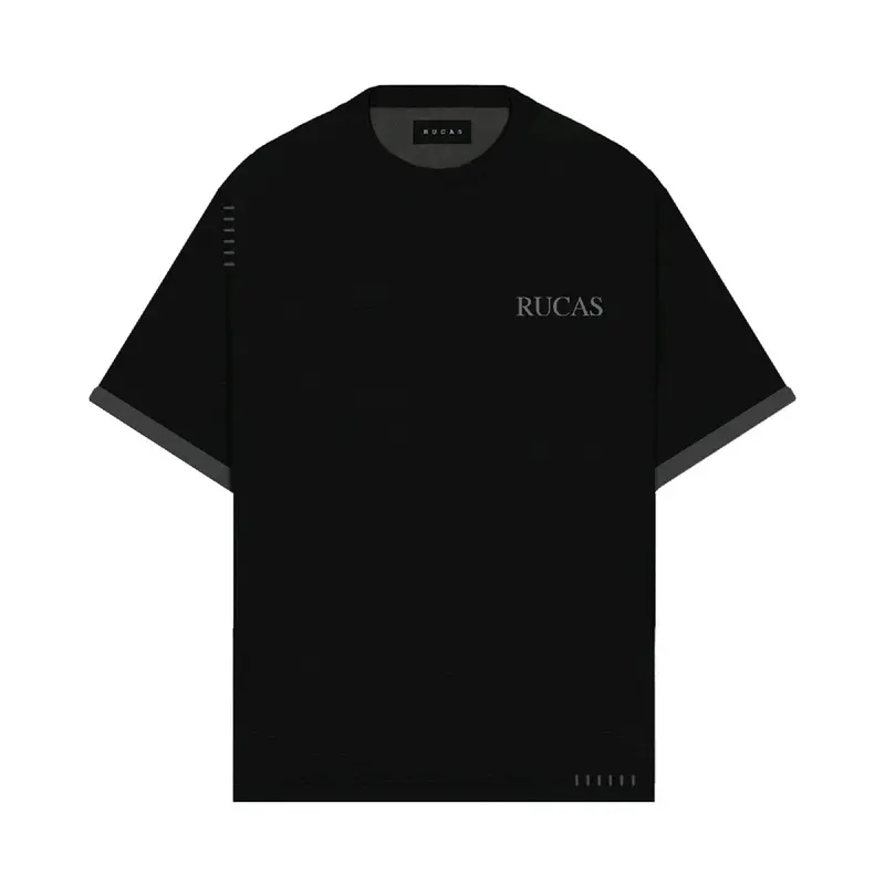 [100% ORIGINAL] RUCAS "VALENTINE" REVERSIBLE BLACK AND BLUE INITIAL VERSION II 2