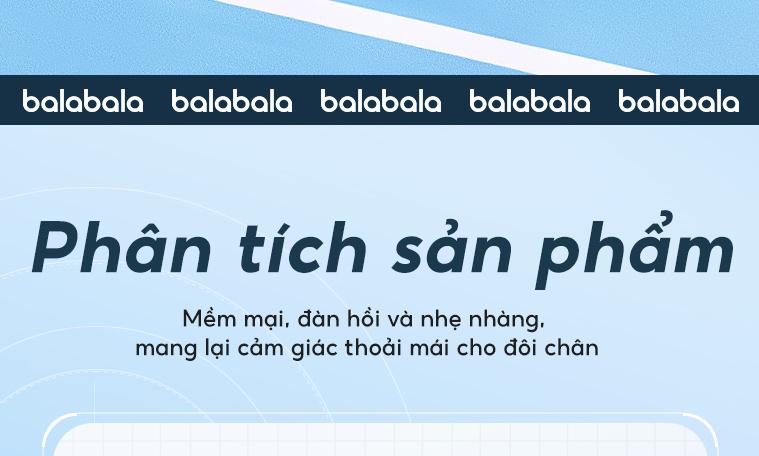 Product Introduction of Giày Trẻ Em, Balabala, Giày Thể Thao Trẻ Em, Dành Cho Bé Trai Và Bé Gái, Giày Mùa Hè, Thoáng Khí 3