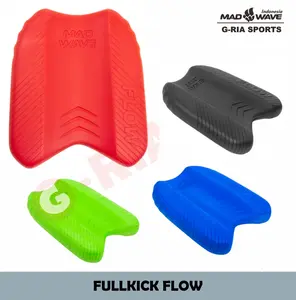 Papan Pelampung Original Mad Wave, Pro Pullkick Flow Baru