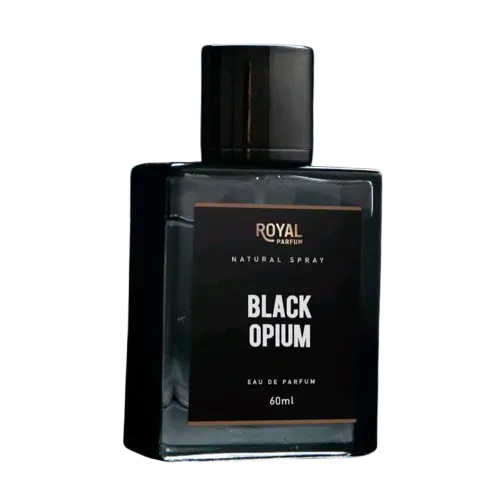 BELI DAPAT PARFUM ROYAL BLACK OPIUM PREMIUM PARFUM PRIA BEST
