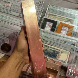 Tembaga Murni Batangan  Polos 999 5 Kg