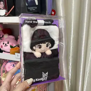 Tiny Tan Jungkook Handwarmer Pouch Official Product