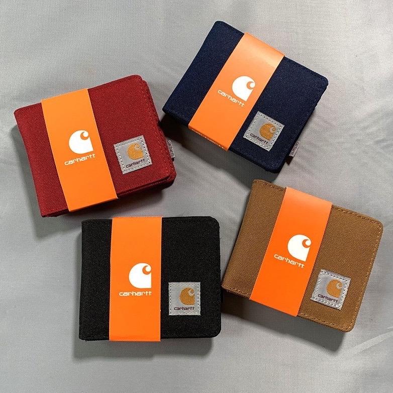 Ready Stock Malaysia Carhatt WIP Function Card Canvas Men Wallet ...