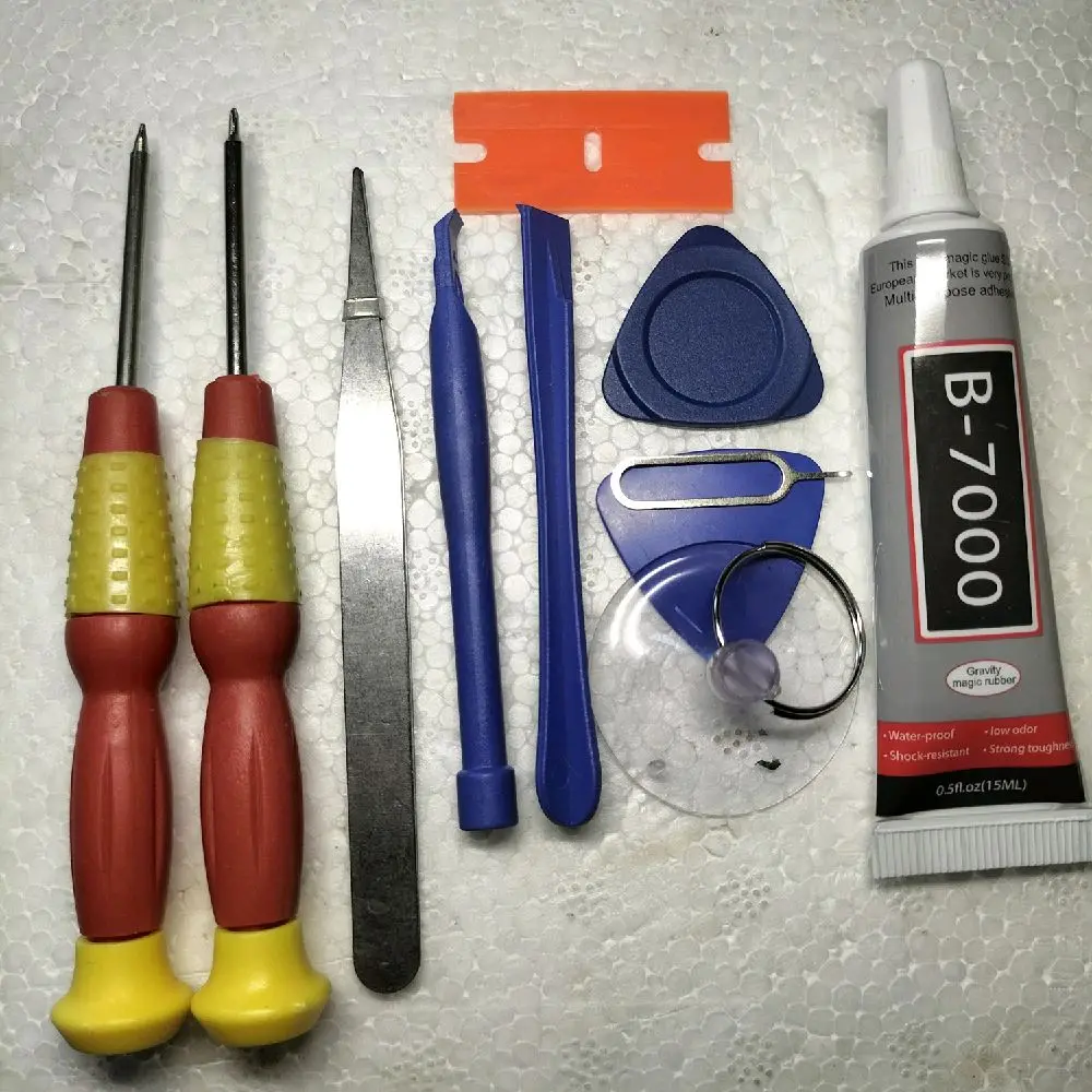 OBENG 10in + LEM LCD B-7000 15ML