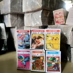 kwartet random/kartu tepuk tangan viral