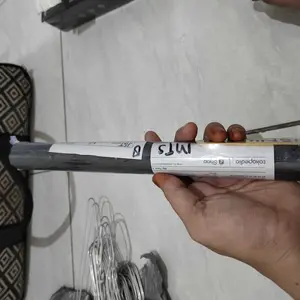 Mechka Film Black Riben /1m Stiker Kaca Tolak Panas Hitam 40 60 80 99 % RIBEN-1M