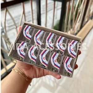 [1 Pak Isi 20] Jarum Pentul Mini Hijab Jarum Pentul Anti Karat Jarum Pentul Tajam Jarum Pentul Warna Jilbab Muslim Peniti Wanita