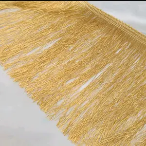 Renda Rumbai Panjang 20cm/Renda tirai renda selendang/ Renda RUMBAI