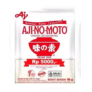 Ajinomoto Penyedap Rasa MSG Ajinomoto Ukuran 90 Gram