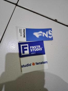Product Review of Keychain Carabiner Fenster Studio - Keychain Akrilik Skena - Aksesoris Tas Aesthetic Skena from b**h 1