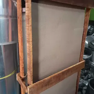 Jendela Alumunium Casement 80x40 Free pekingg Aluminium