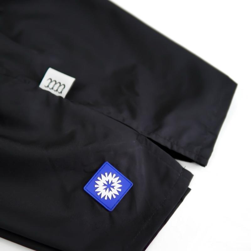 PLASURA UNDRTD - BOARDSHORT UHRED 7