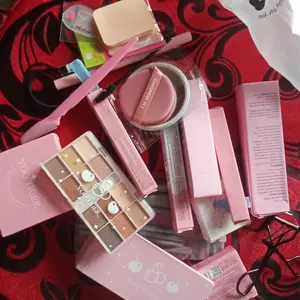 BPOM-Makeup Set 25 Item YOO TIGER – Paket Makeup Lengkap Harga Terjangkau